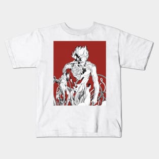 AKIRA -TETSUO SHIMA Kids T-Shirt